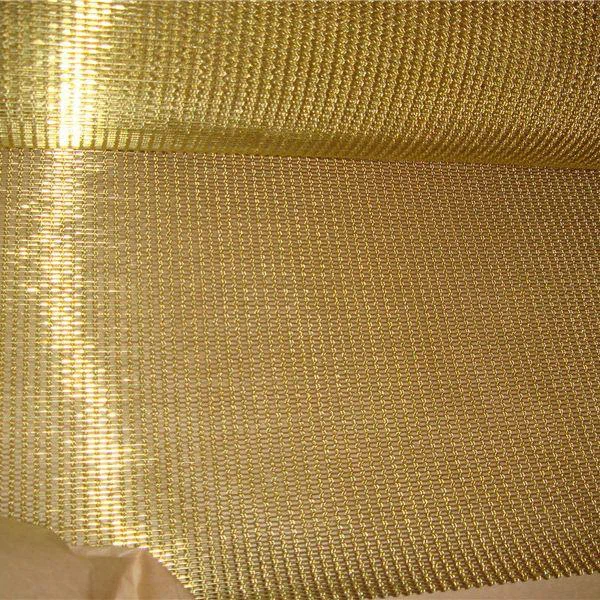 Brass Wire Mesh (4)(001)
