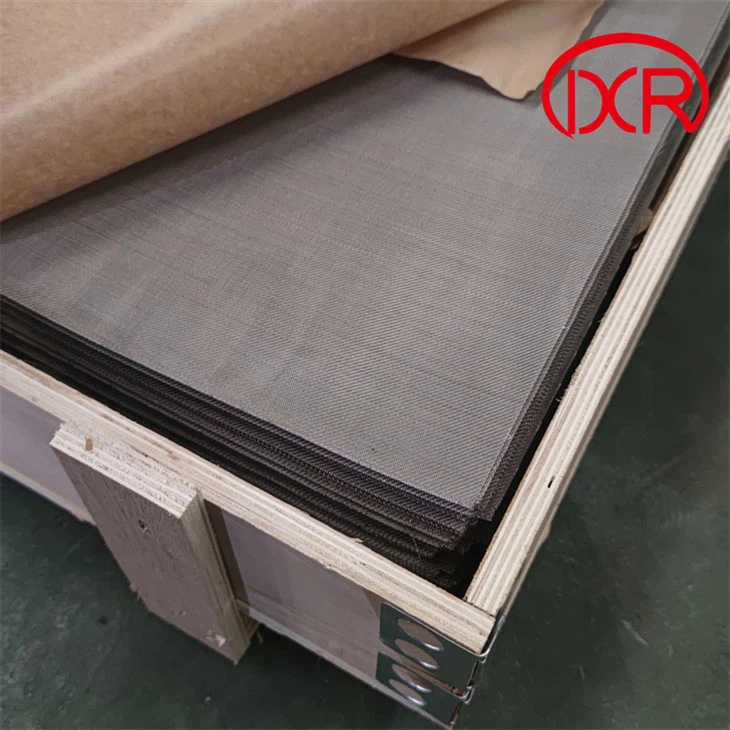 نکل میش تار