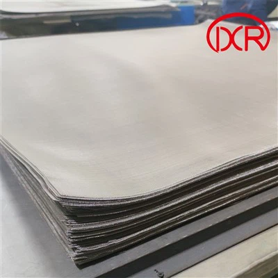 سادہ بنے ہوئے نکل تار میش