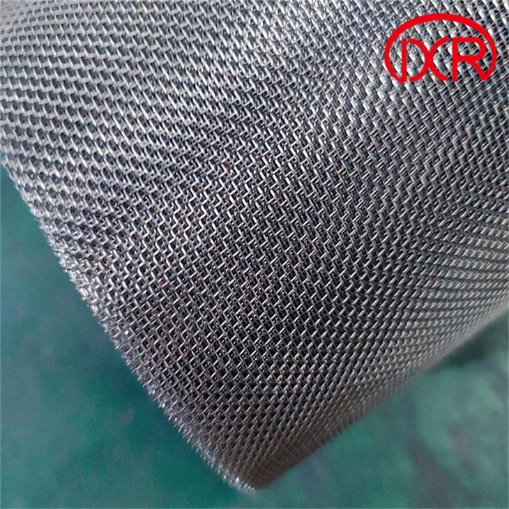 فلٹریشن کے لئے سٹینلیس سٹیل میش